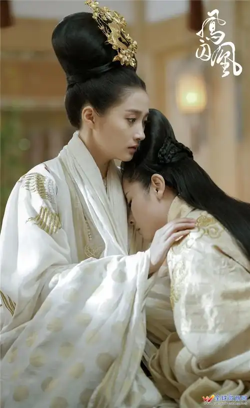 《凤囚凰》南北朝风骨撩动人心剧情还原惹书粉回忆杀_电视剧_影视剧