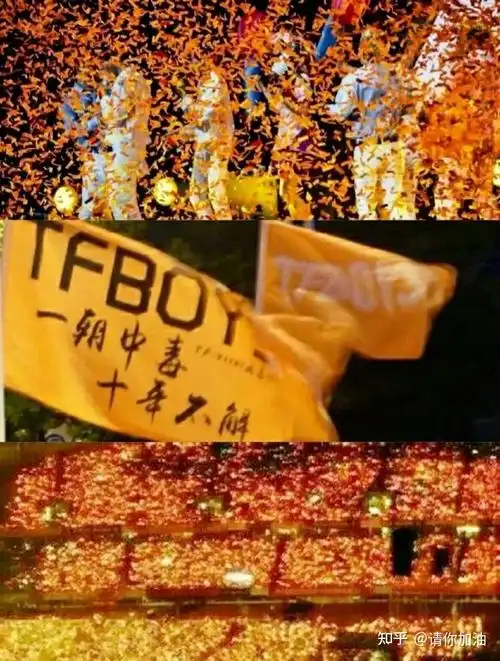 哪位姐妹有tfboys应援图就那个有大旗的谢谢