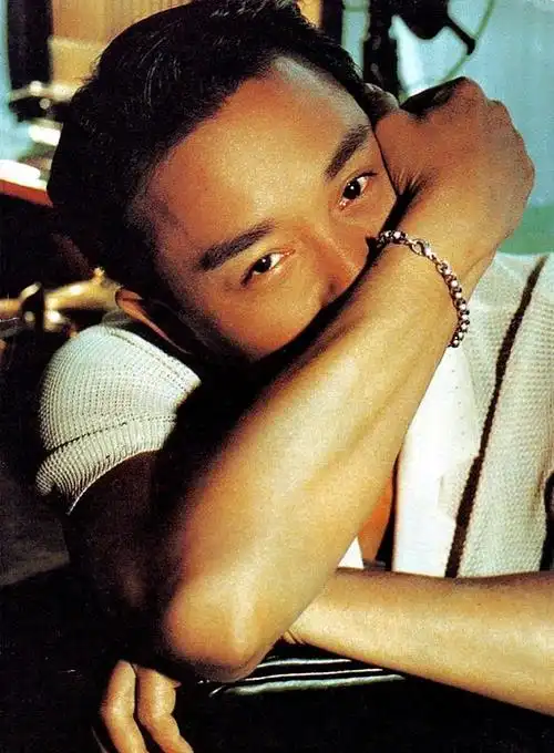 20世纪80年代张国荣囊括了香港乐坛的多项大奖他是首位连续两年同时