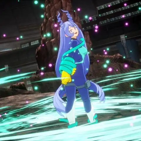 我的英雄学院唯我正义2波动螺卷天喰环角色截图公布