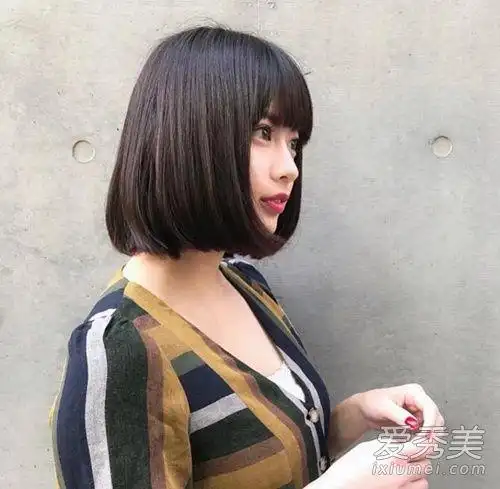 微胖女生可不可以剪短发 小个子微胖女生适合的短发发型