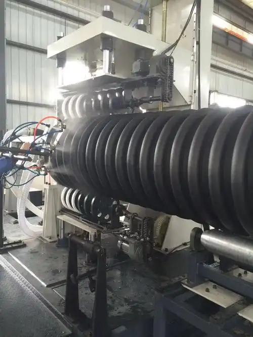 保山连续缠绕克拉管生产线