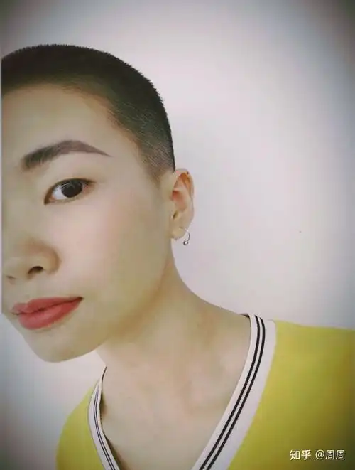 女生剪寸头是什么感受