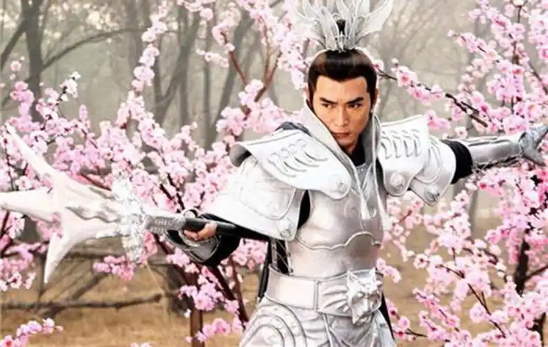 冯绍峰演二郎神是什么电视_各种版本的杨戬