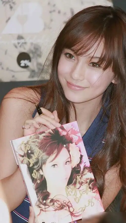 angelababy这个时期的颜才是人间水蜜桃吧