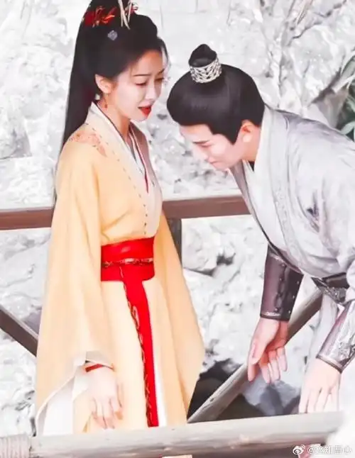 【宋茜 & 张天阳】他是她最敬重的丈夫.