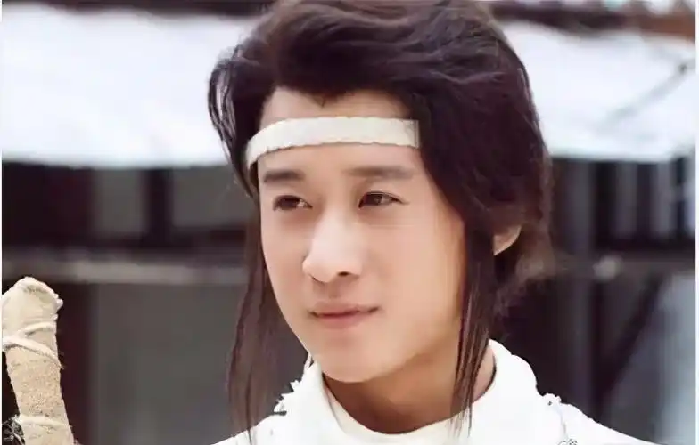 吴京在2001年前参演过的几部电视剧,你看过其中的哪几部呢?