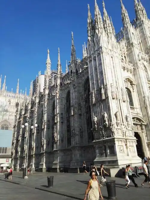 米兰米兰大教堂好玩吗,米兰米兰大教堂景点怎么样_点评_评价【携程攻