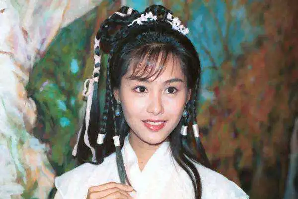 香港九十年代十大古装美女 她是大众情人被称香港玛丽莲梦露