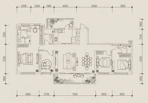 龙湖西宸原著d_龙湖西宸原著户型图-成都搜狐焦点网