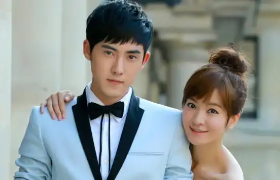 【图】李晟张睿结婚现场 李晟感动掉泪!