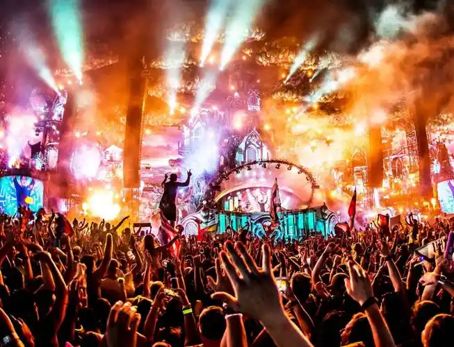 2022楠溪江星巢音乐节门票价格时间地点购票链接