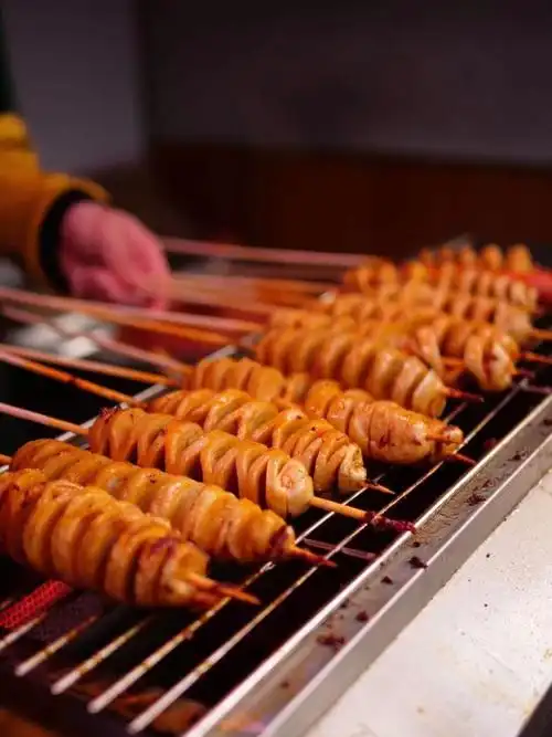 想学烤面筋去哪里学,学烤面筋大概多少费用