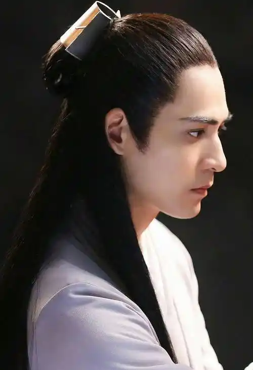 不演古装剧的话,周渝民的脸还是和20年前一样帅_花泽类_骨骼_帅哥