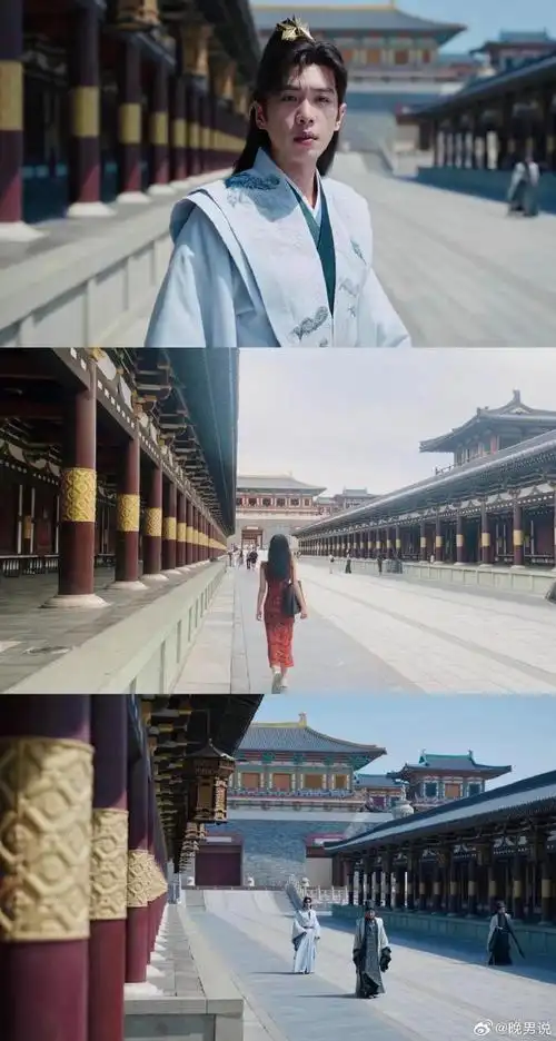 入梦盛唐,我就是范闲本闲,一踏入襄阳唐城,仿佛瞬间穿越至