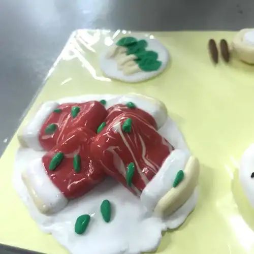 超轻粘土——中式美食