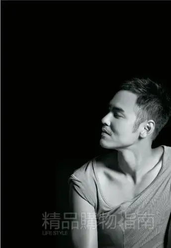 阮经天 良好的状态 就是对自己负责(图)