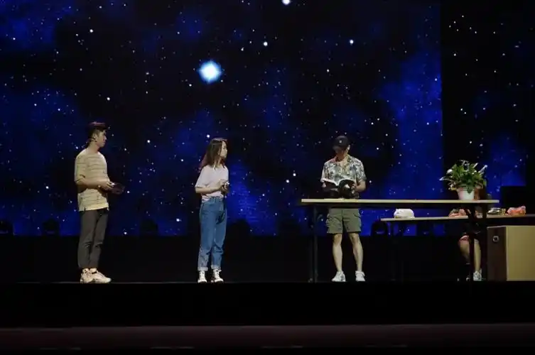 情景剧《再见》