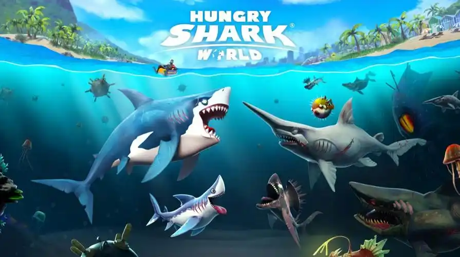 饥饿鲨海洋巨人在哪? - 饥饿鲨-世界论坛