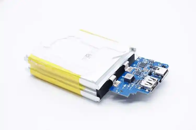 充电宝拆解报告:小米33w自带线充电宝