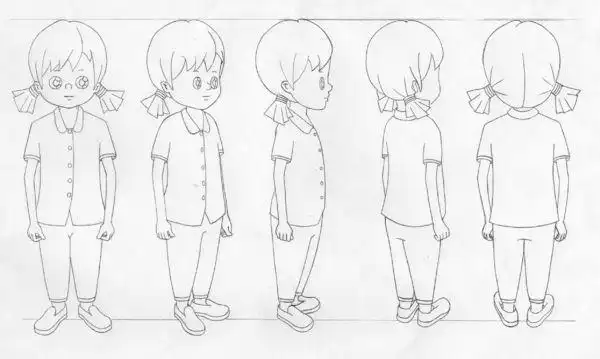 人物侧面身体简笔画 第5页侧面人物简笔画男孩6走路 的 画法 怎样 画