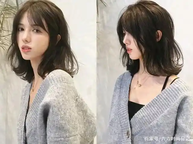 今年很流行"蓬松烫"发型,最适合圆脸方脸女生,散发个人魅力!