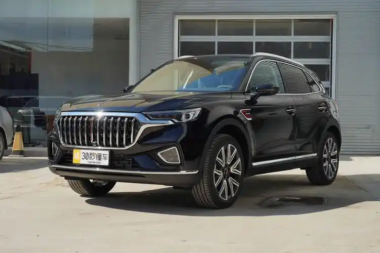 红旗越野车2020新款 新款红旗suv报价插图