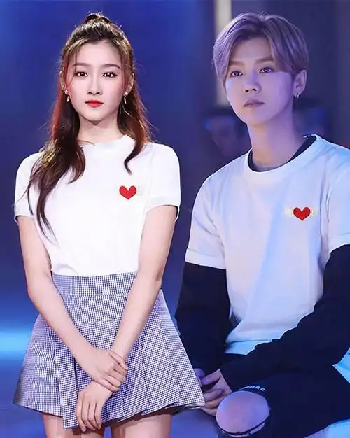 关晓彤首次说出婚房准备在哪买?说出的答案,暴露出鹿晗家底