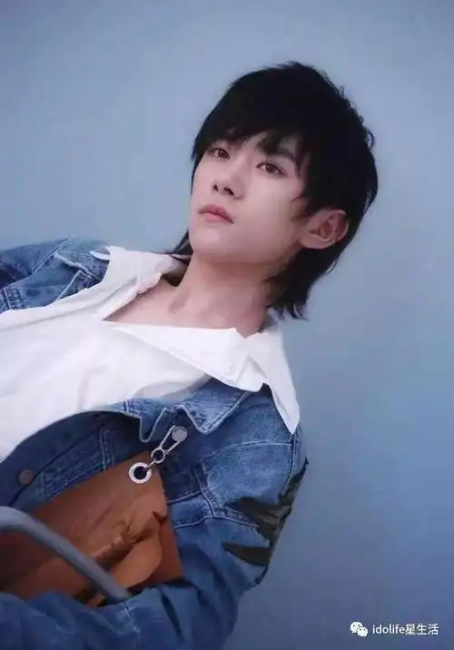 求求鲻鱼头放过男明星吧!这个发型真是谁留谁难看