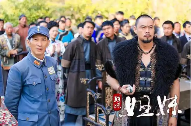 《姐妹姐妹》安徽卫视独播 戏骨飙戏决战茶江湖