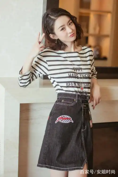 赵丽颖的短发叫什么盘点圆脸女神赵丽颖的4款短发