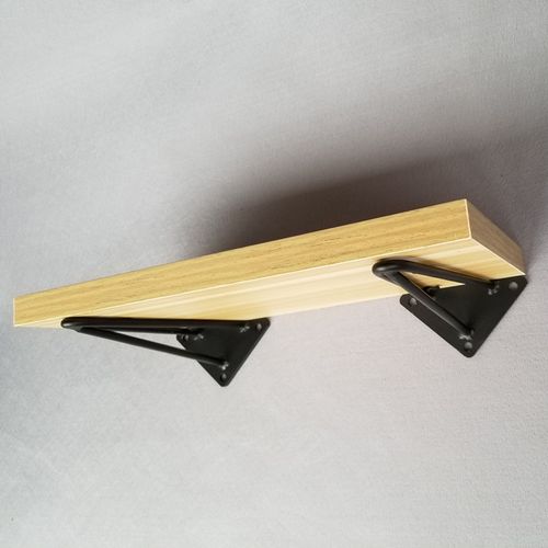 加厚承重墙壁层板墙上隔板置物架支撑三角支架层板拖