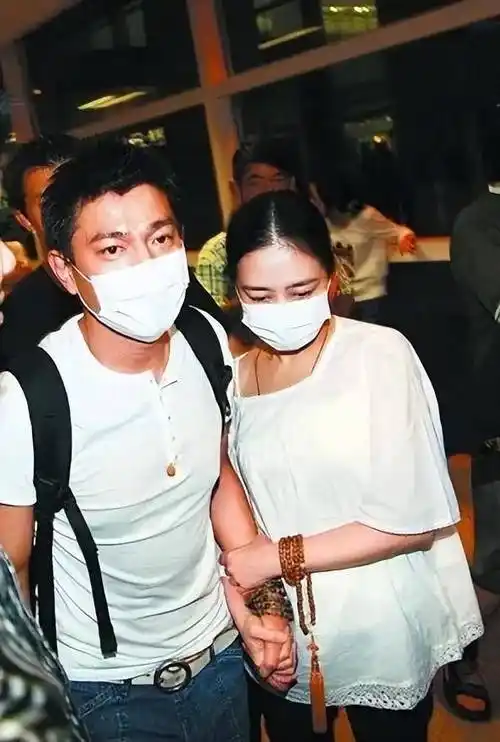 朱丽倩:最神秘的天王嫂,46岁高龄生女,嫁给刘德华只是为了爱情_香港