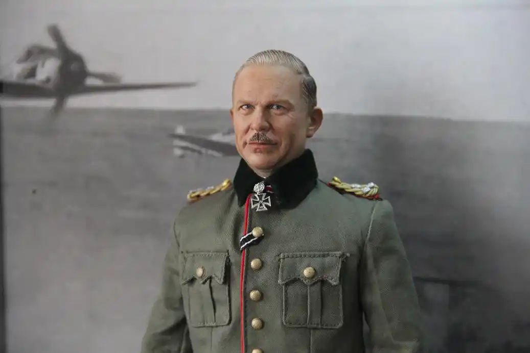 揭秘二战中,纳粹三大名将谁的军事才能最高!你更喜欢哪一位?