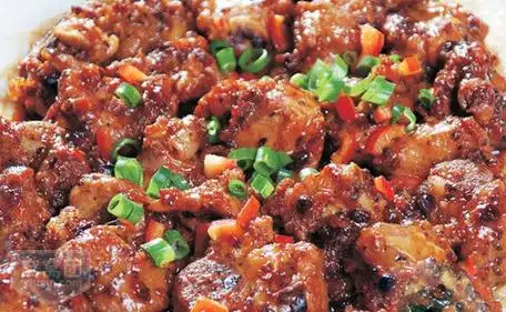 鼓汁蒸排骨做法 - 找川菜菜谱-川菜家常菜做法大全,来川菜做菜屋!