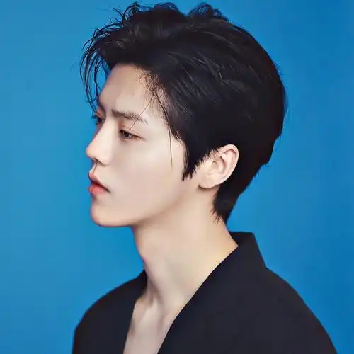 鹿晗图片最帅照片头像,高清鹿晗帅气图片微信头像_明星头像_头像屋