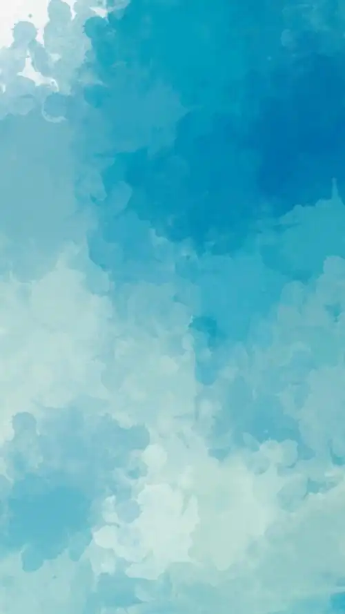 自制纯色渐变壁纸 背景图