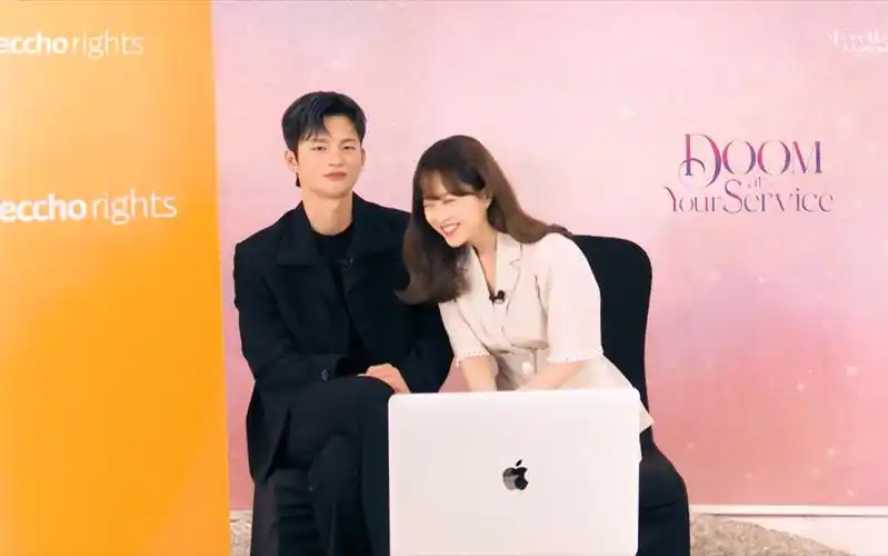 中字徐仁国朴宝英ecchorights采访