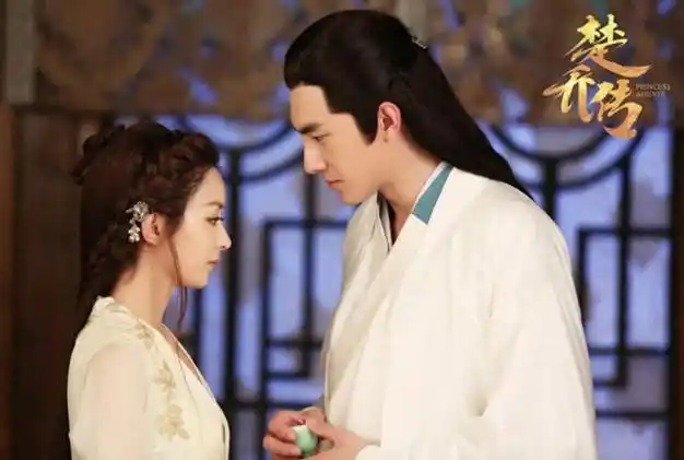 《与凤行》动作不断,有望在十月份开播,赵丽颖林更新主演|楚乔传|古装