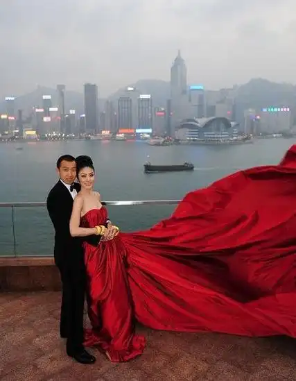 陈慧琳曾喊话刘德华做亲家,哪来的底气?出道就资源逆天,没黑料