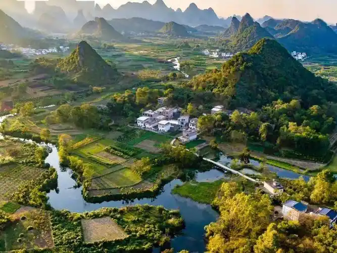 中国十大世界级绝世美景你去过几个