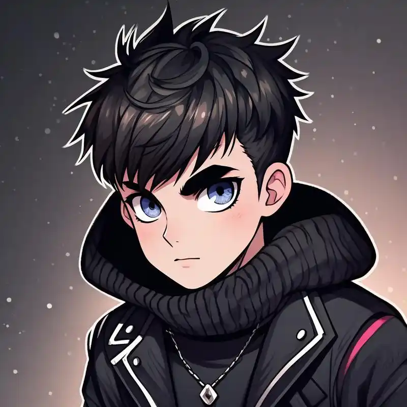 快手头像图片,快来挑选你的专属头像05 分享一组快手头像图片,每张