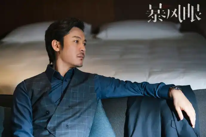 电视剧暴风眼#@杨幂@张彬彬vin@刘芮麟wayne@代斯daisy@王东演员