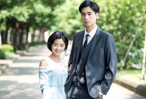 偶像剧中的"最萌身高差"组合,第二对最近有点火