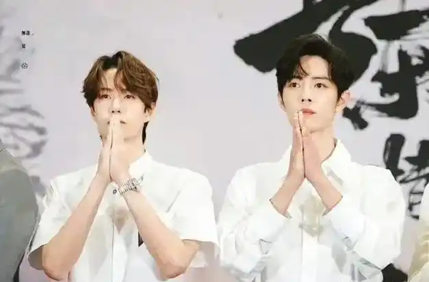 王一博,肖战将二搭,出演吴京电影《奔赴双雄》,网友要疯了|男神|综艺