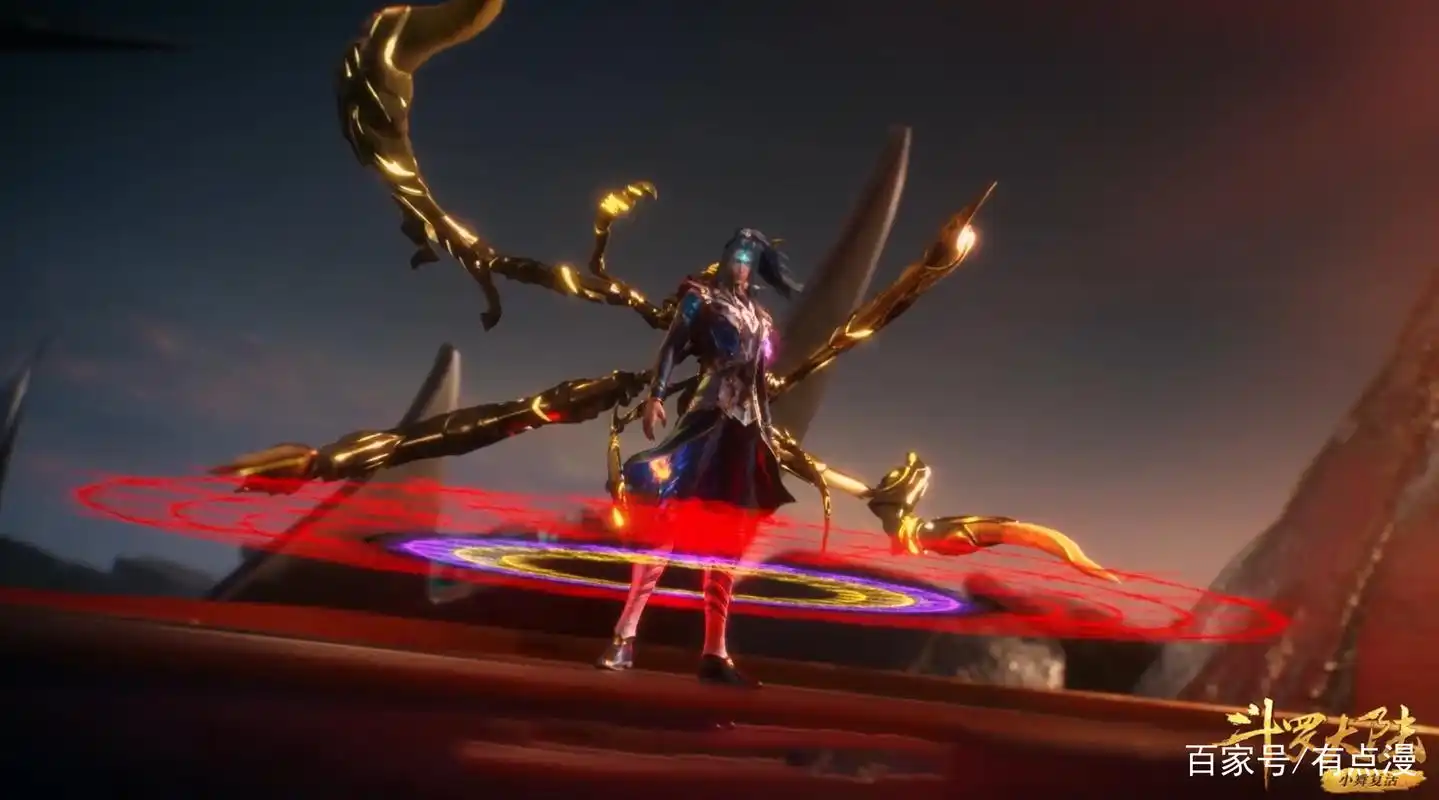 斗罗大陆:唐三的昊天锤还不加魂环?后期连续获得十万年魂环!