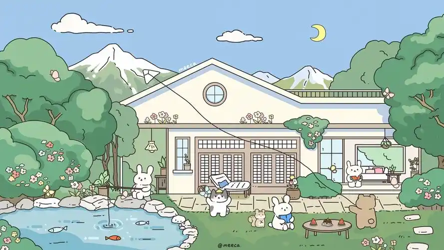 超治愈ipad/电脑壁纸|ipad|壁纸|电脑_新浪新闻