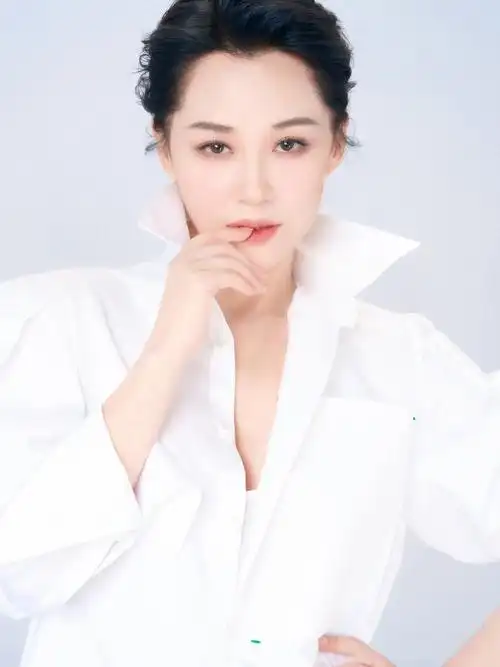 许晴我自风情万种与世无争