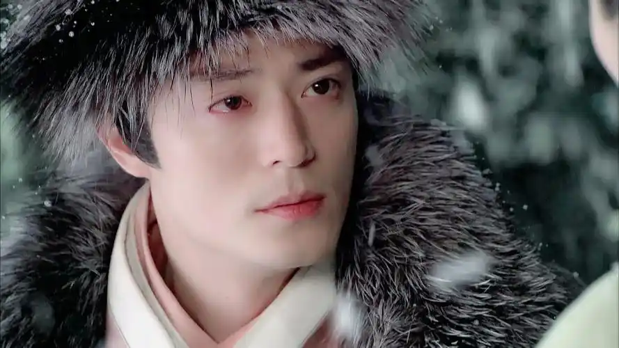 霍建华《女医明妃传》 【朱祁镇】明英宗朱祁镇,宣宗朱瞻基长子.