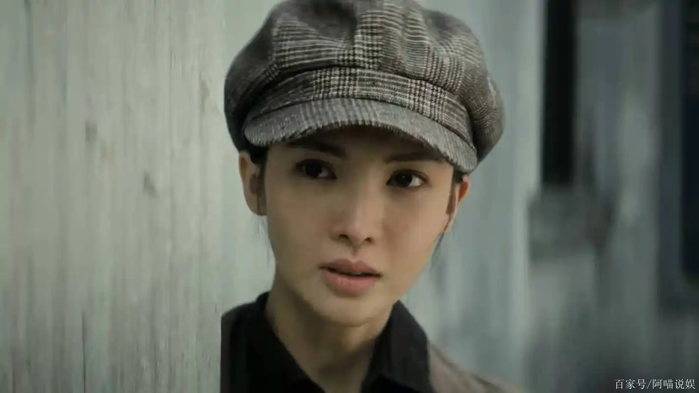 《隐秘而伟大》中没有高度滤镜的金晨有多耐看